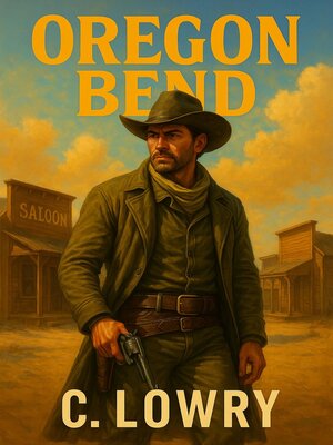 cover image of Oregon Bend